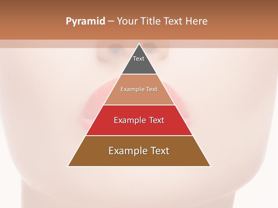 Face Wellness Skincare PowerPoint Template