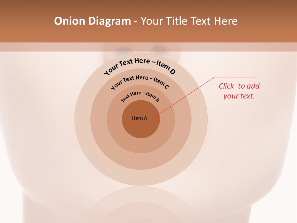 Face Wellness Skincare PowerPoint Template