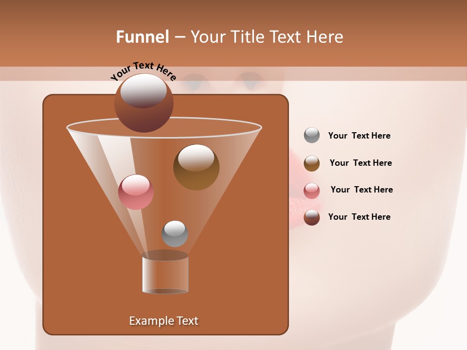 Face Wellness Skincare PowerPoint Template