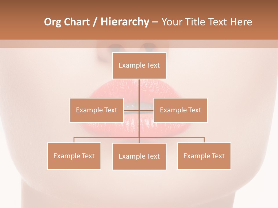 Face Wellness Skincare PowerPoint Template