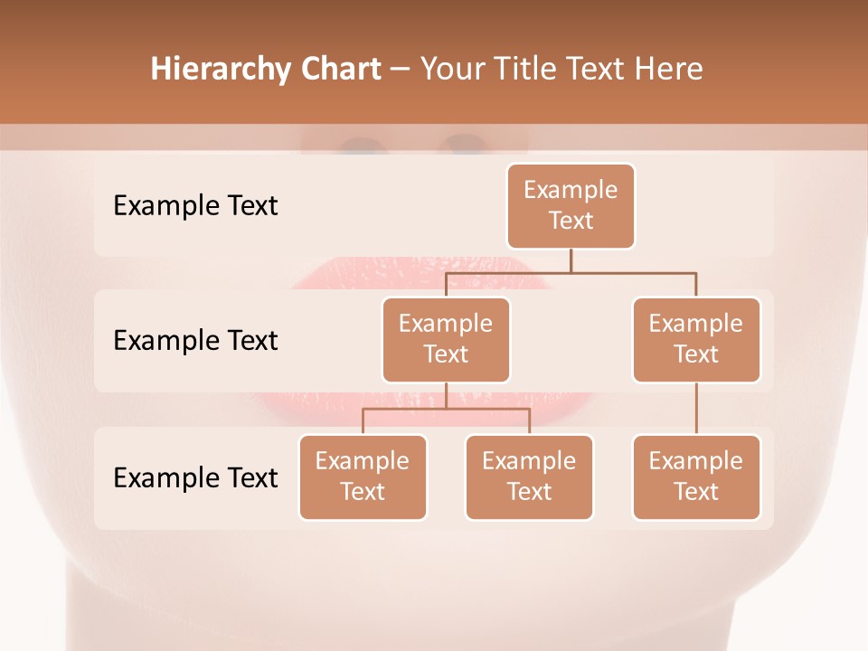 Face Wellness Skincare PowerPoint Template