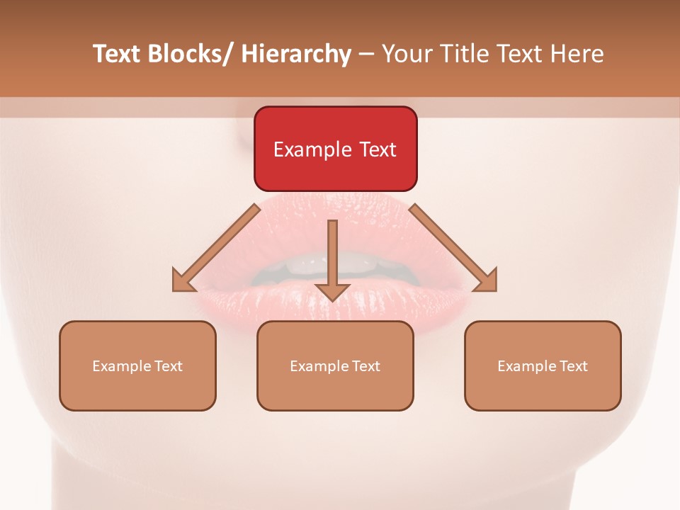 Face Wellness Skincare PowerPoint Template