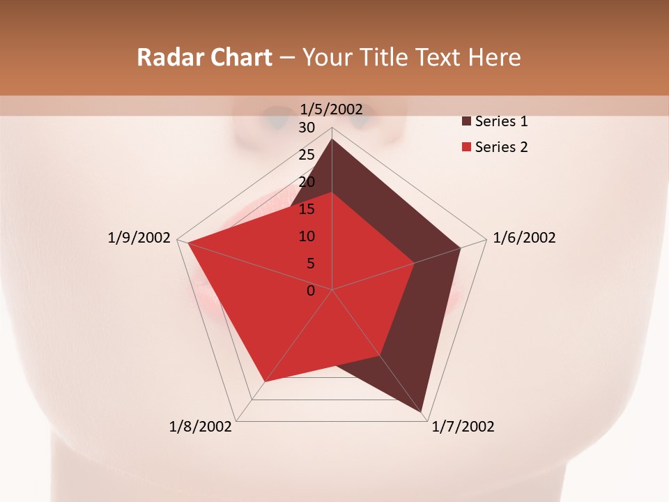 Face Wellness Skincare PowerPoint Template