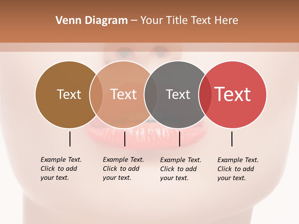 Face Wellness Skincare PowerPoint Template