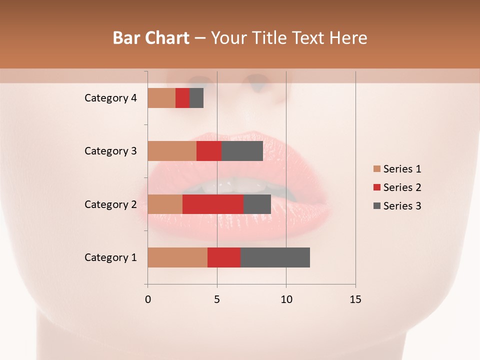 Face Wellness Skincare PowerPoint Template