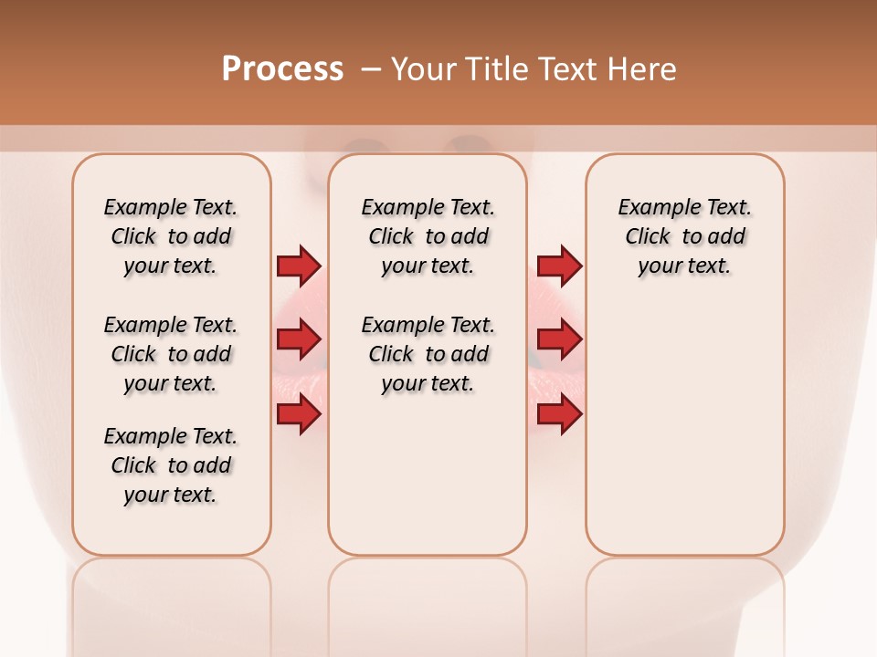 Face Wellness Skincare PowerPoint Template