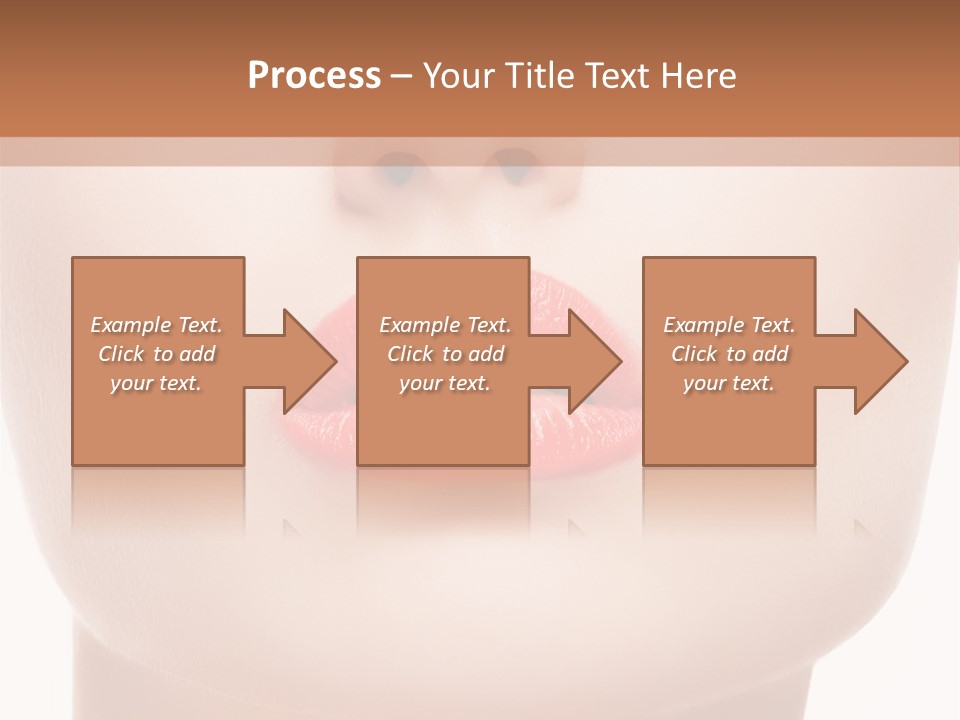 Face Wellness Skincare PowerPoint Template