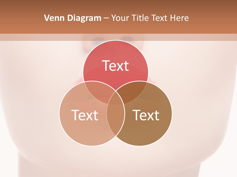 Face Wellness Skincare PowerPoint Template