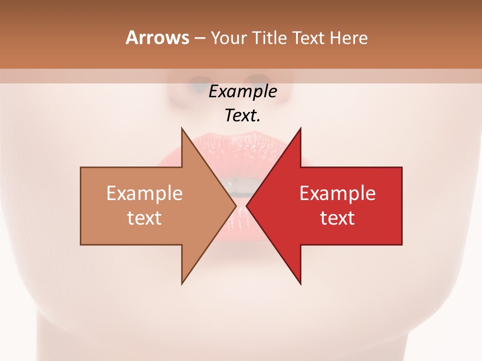 Face Wellness Skincare PowerPoint Template