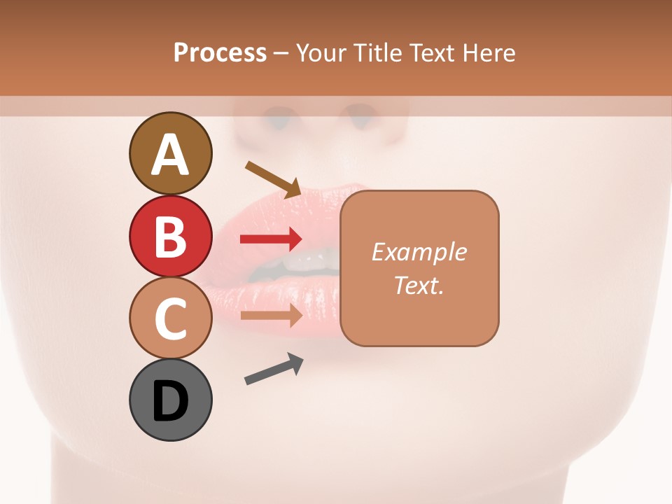 Face Wellness Skincare PowerPoint Template