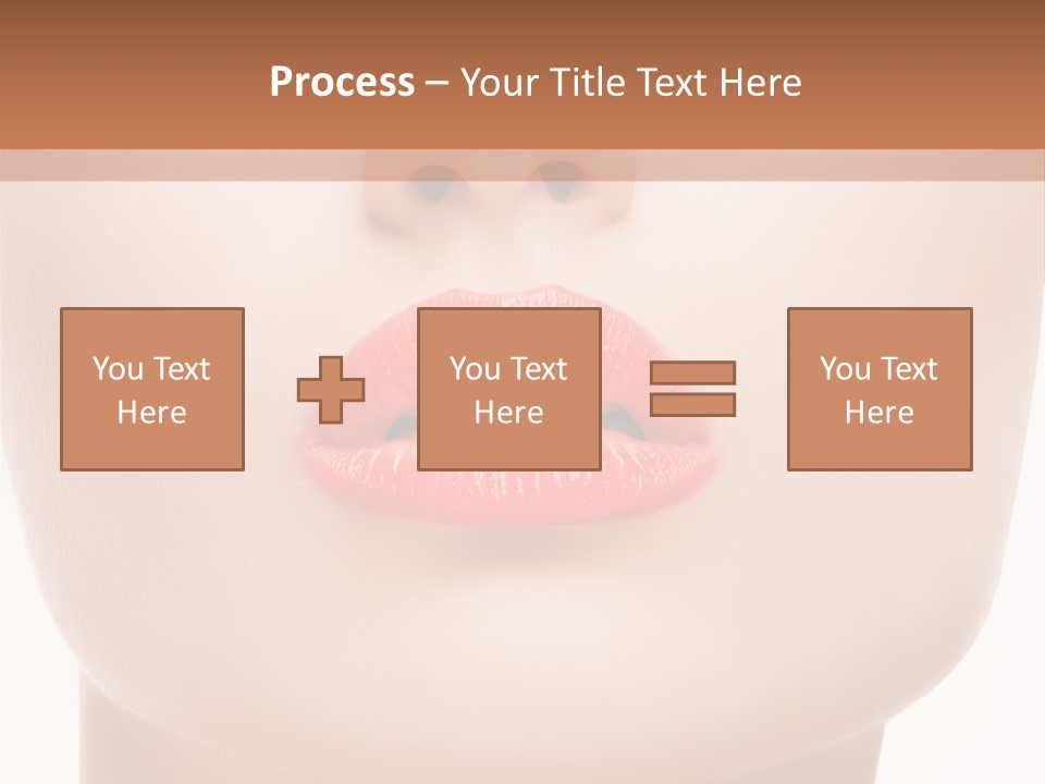 Face Wellness Skincare PowerPoint Template
