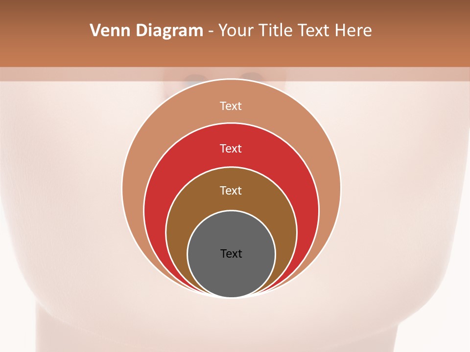 Face Wellness Skincare PowerPoint Template