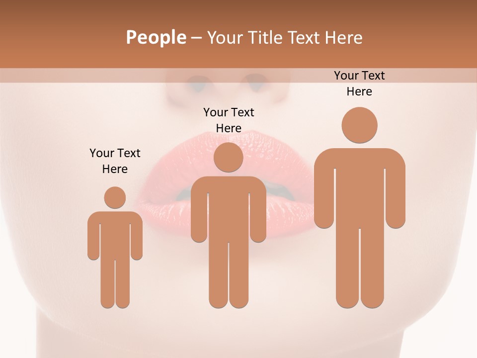 Face Wellness Skincare PowerPoint Template