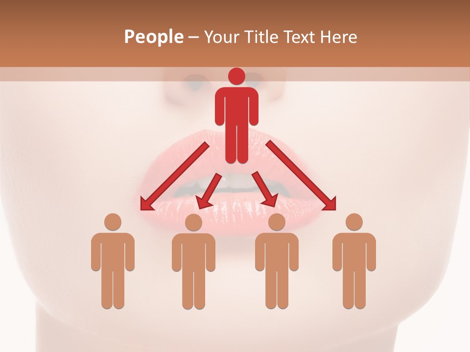 Face Wellness Skincare PowerPoint Template