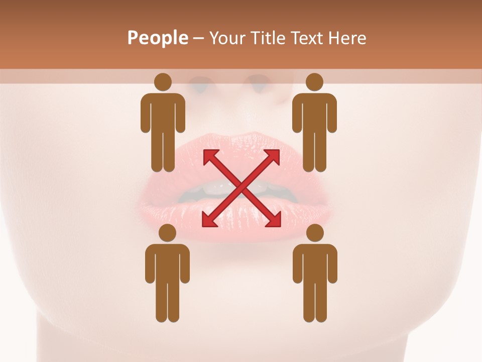 Face Wellness Skincare PowerPoint Template