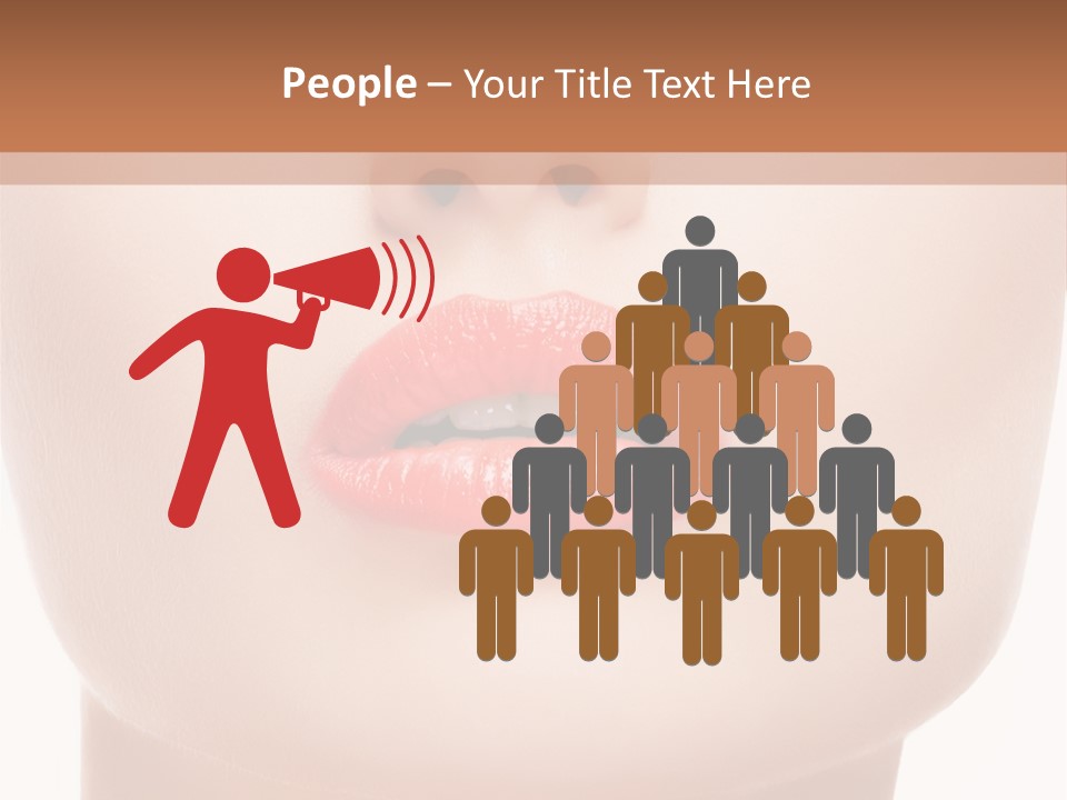 Face Wellness Skincare PowerPoint Template