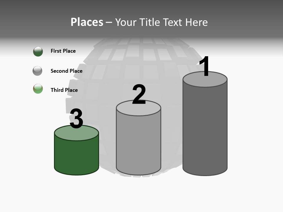 Figure Management Table PowerPoint Template