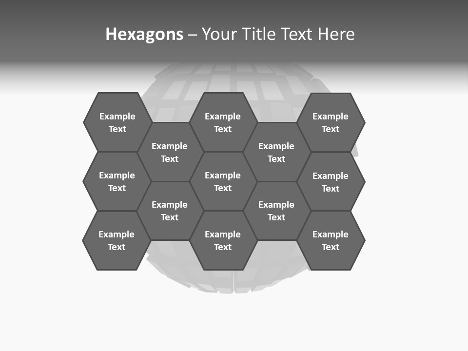 Figure Management Table PowerPoint Template