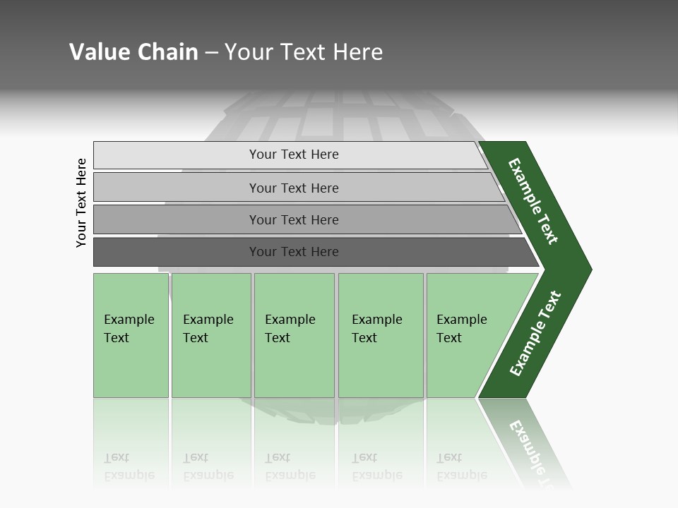 Figure Management Table PowerPoint Template