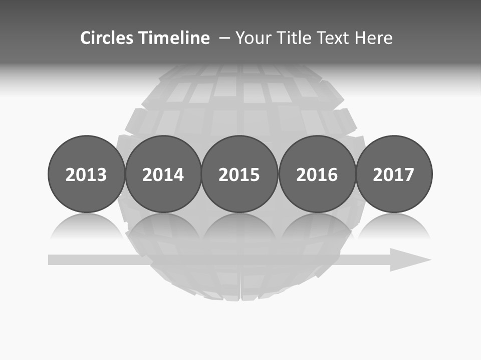 Figure Management Table PowerPoint Template