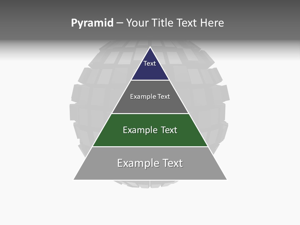 Figure Management Table PowerPoint Template