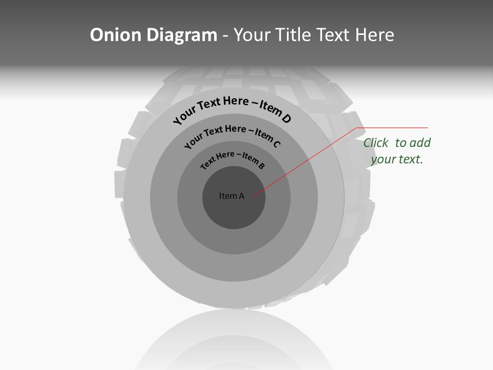 Figure Management Table PowerPoint Template
