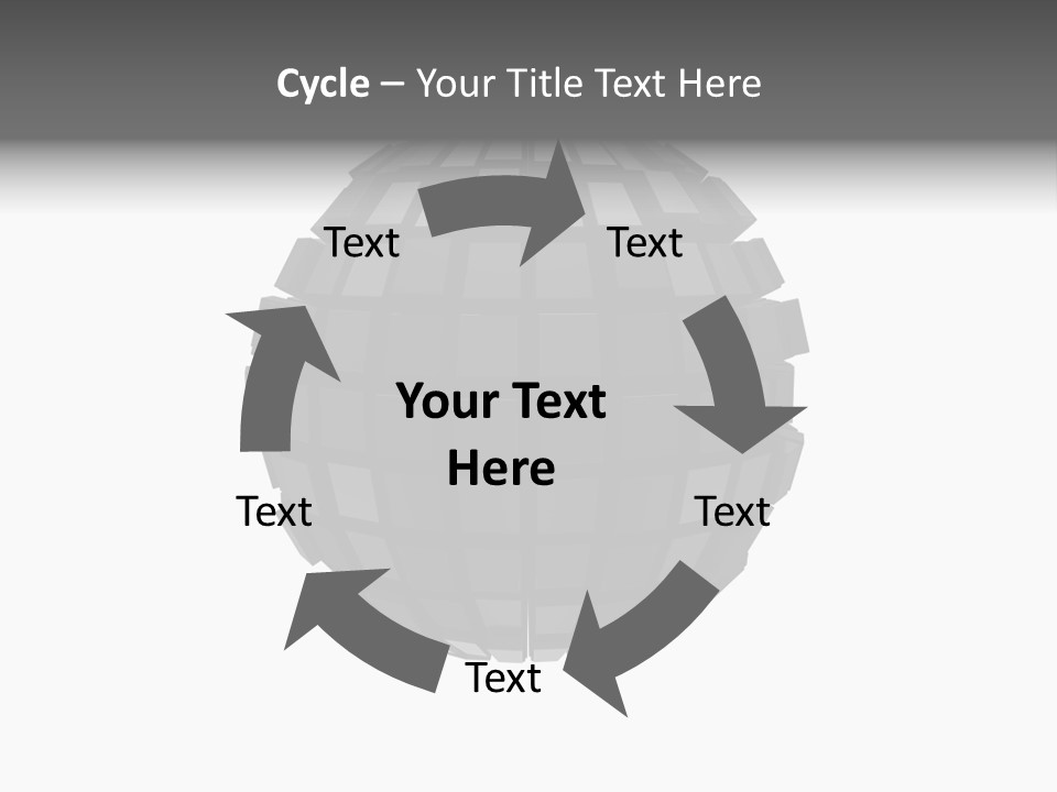 Figure Management Table PowerPoint Template