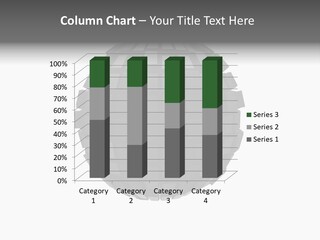 Figure Management Table PowerPoint Template