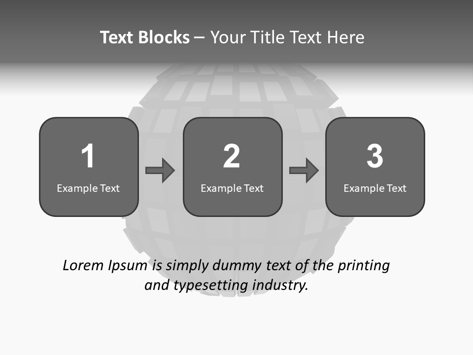 Figure Management Table PowerPoint Template