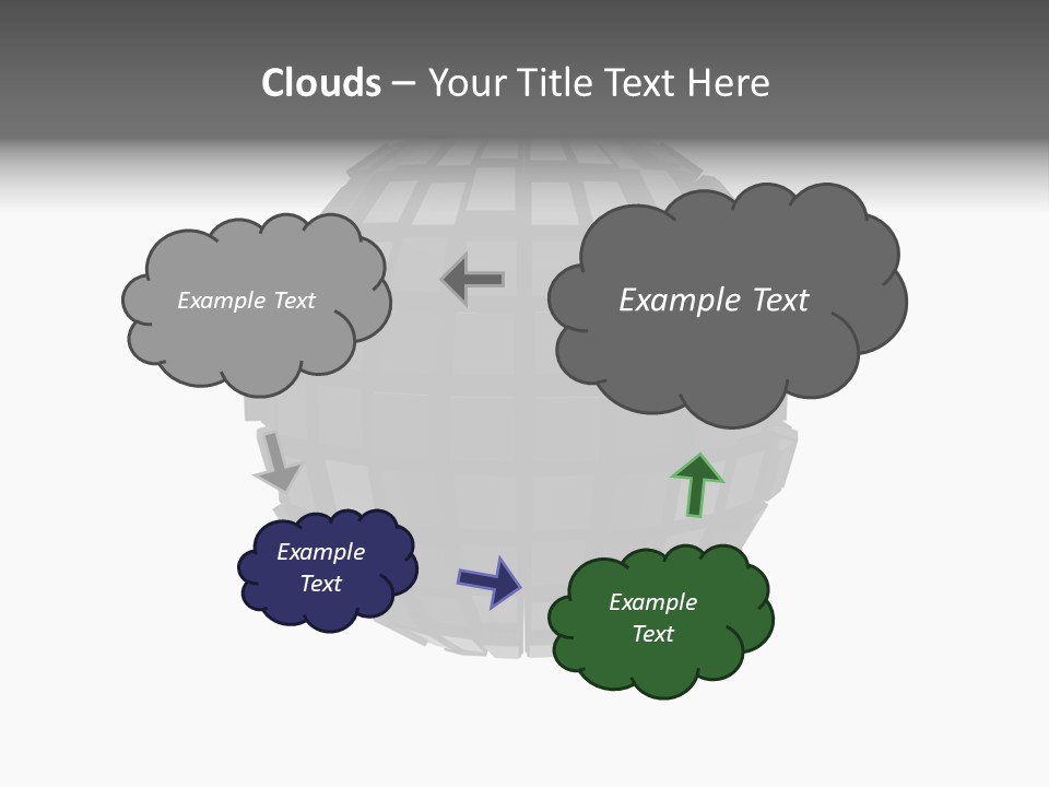 Figure Management Table PowerPoint Template