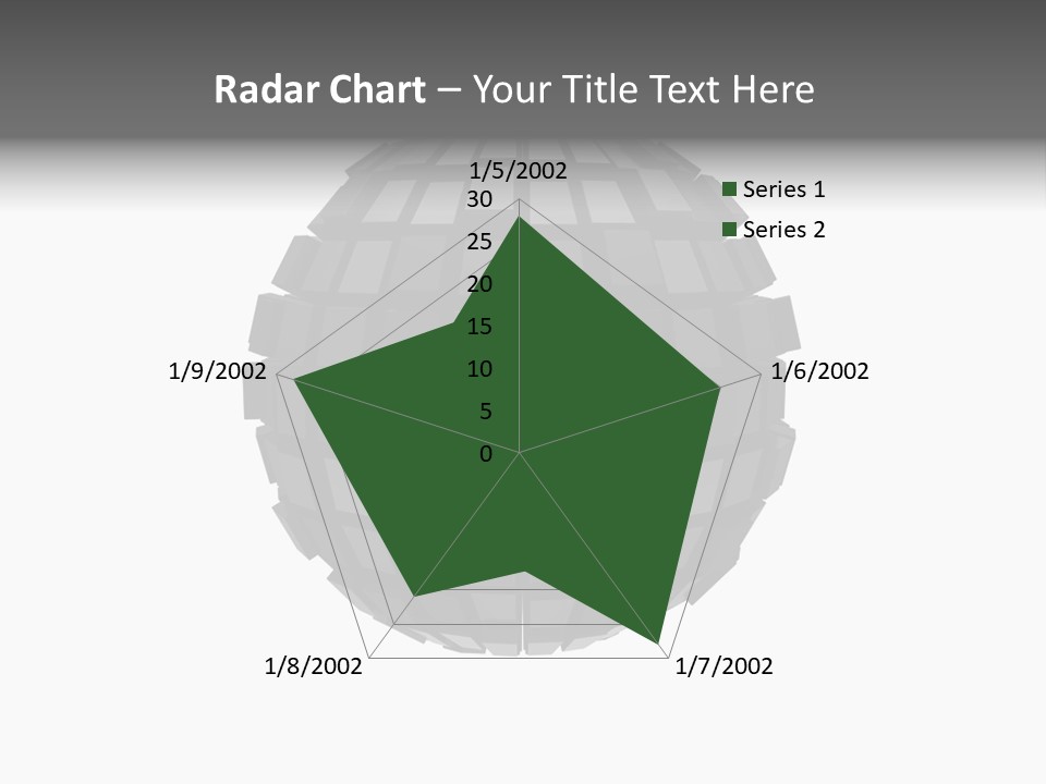Figure Management Table PowerPoint Template