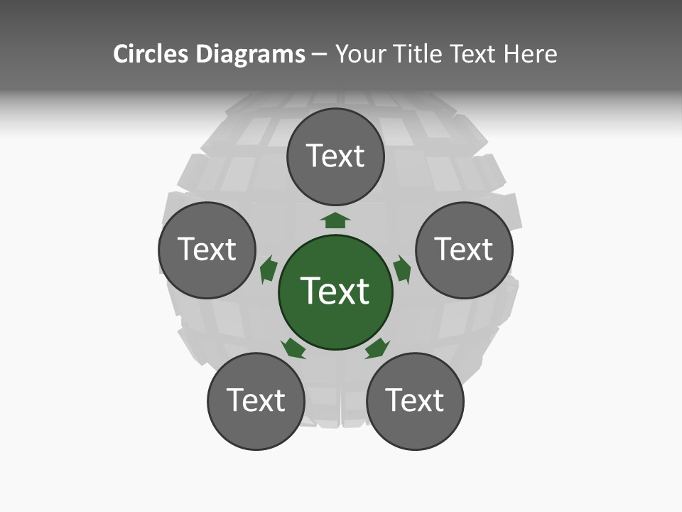 Figure Management Table PowerPoint Template