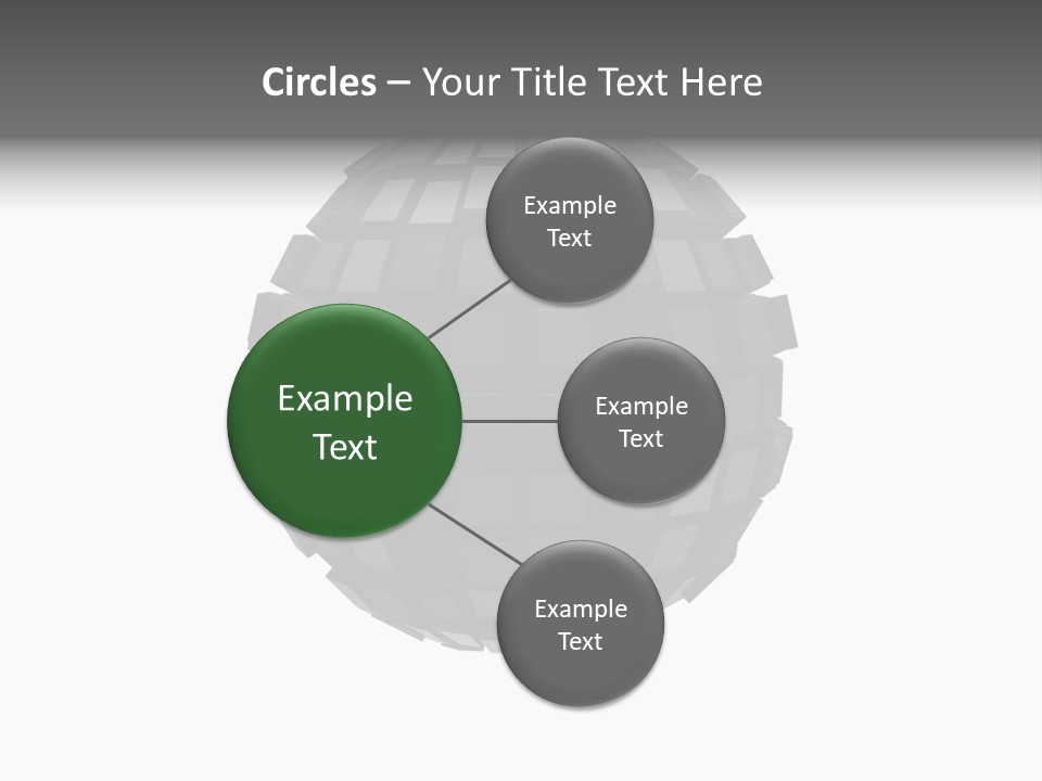 Figure Management Table PowerPoint Template