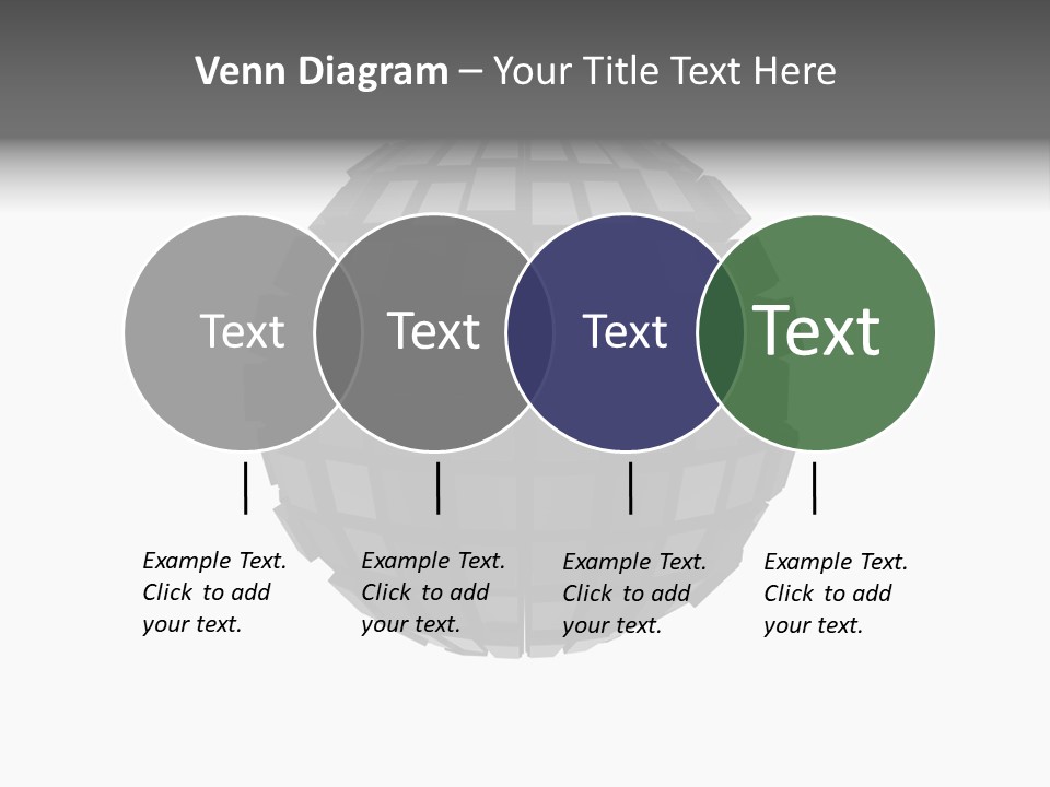 Figure Management Table PowerPoint Template
