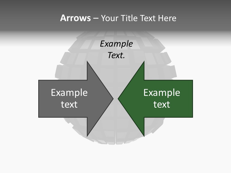 Figure Management Table PowerPoint Template
