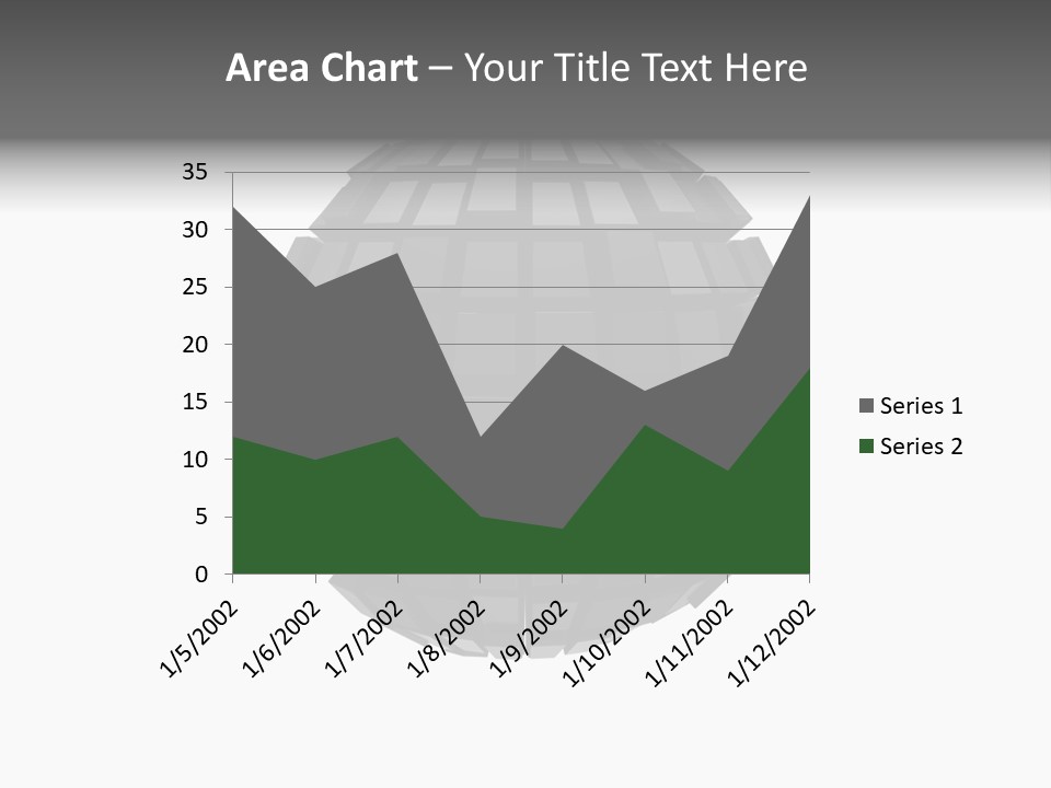 Figure Management Table PowerPoint Template