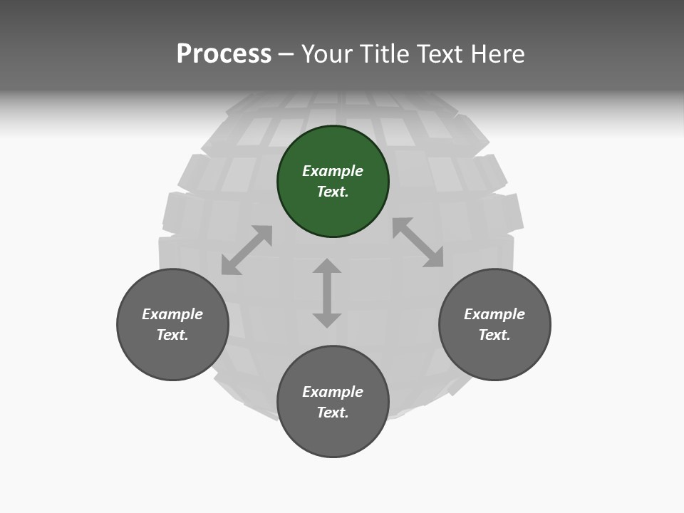 Figure Management Table PowerPoint Template