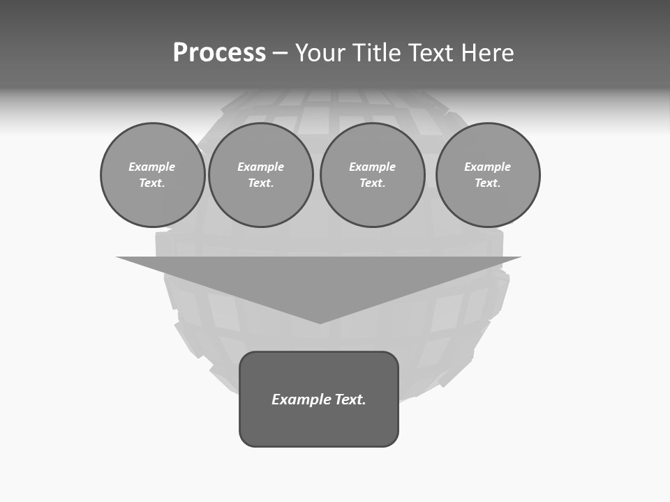 Figure Management Table PowerPoint Template