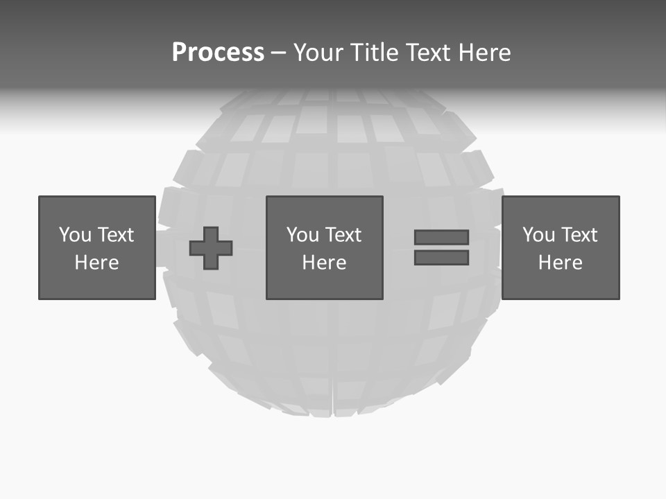 Figure Management Table PowerPoint Template