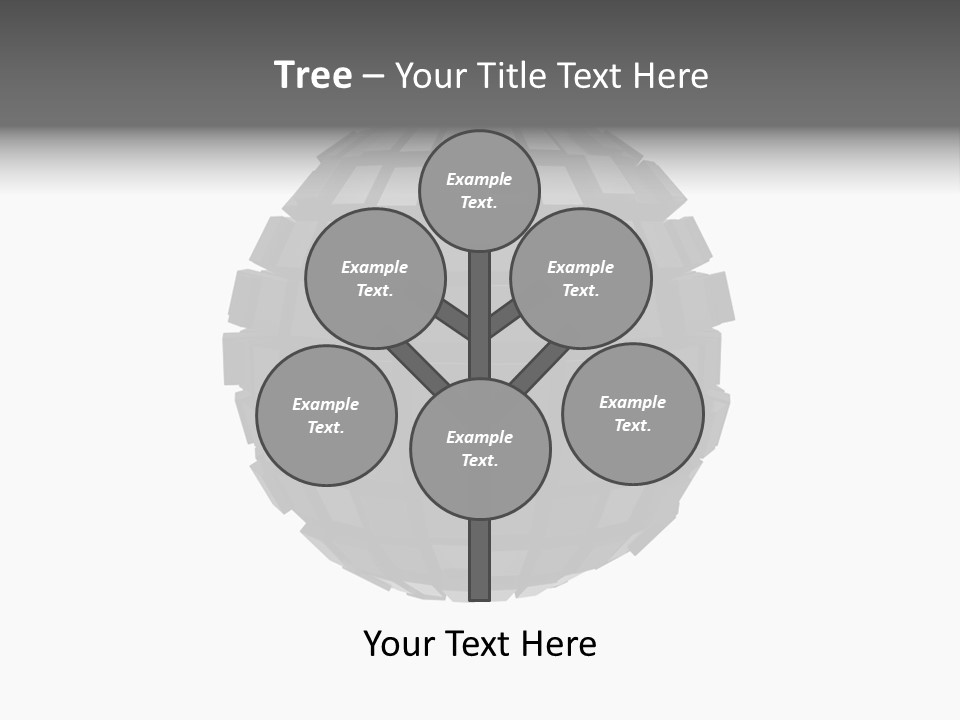 Figure Management Table PowerPoint Template