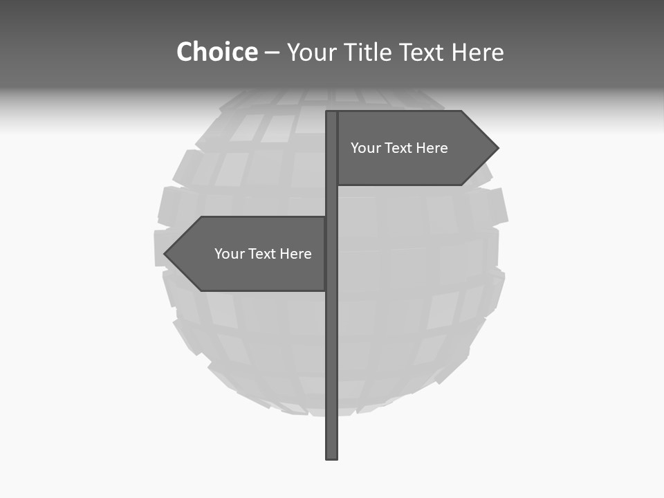 Figure Management Table PowerPoint Template