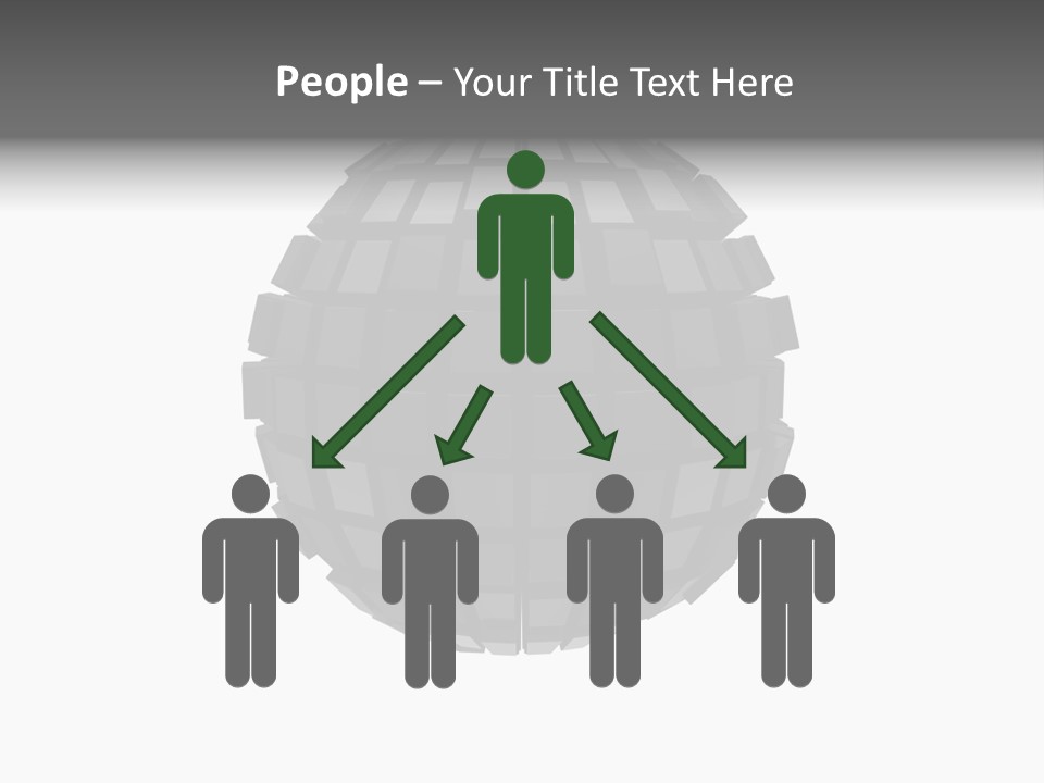 Figure Management Table PowerPoint Template