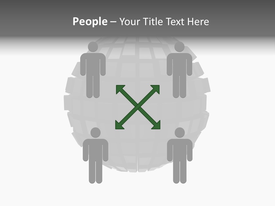 Figure Management Table PowerPoint Template