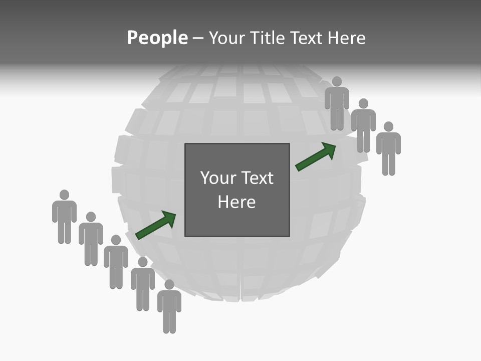 Figure Management Table PowerPoint Template