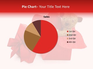 Box Gift Love PowerPoint Template