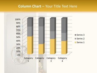 Illustration Symbol Success PowerPoint Template