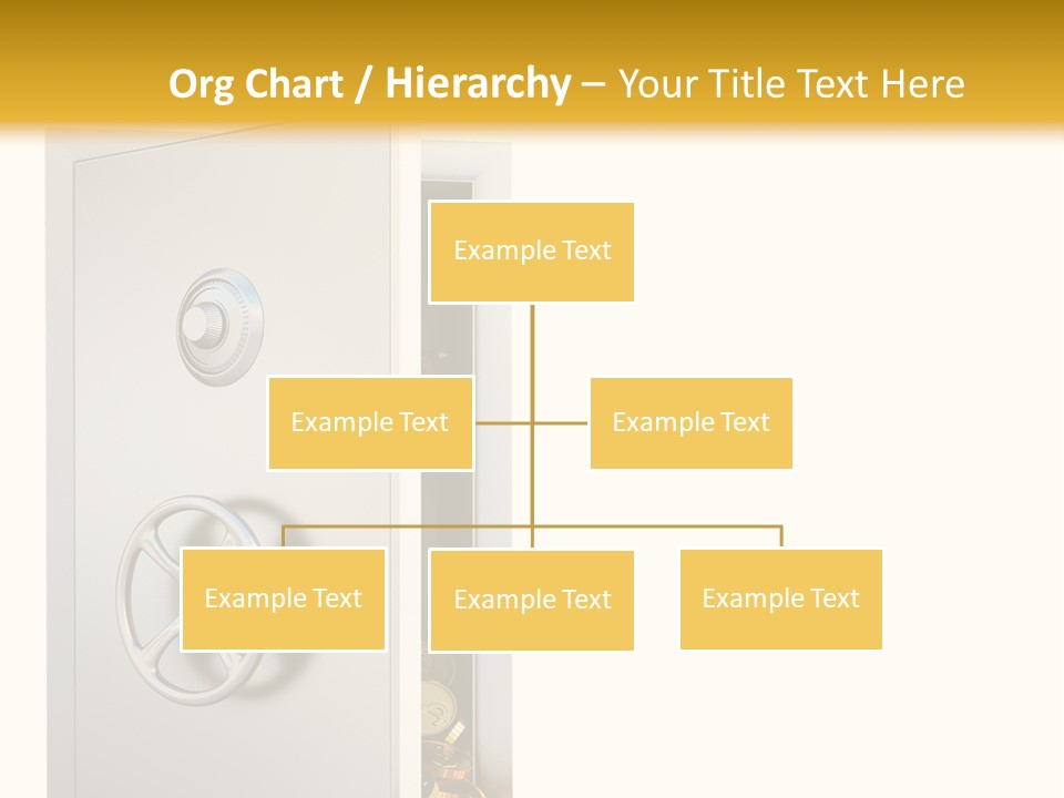 Illustration Symbol Success PowerPoint Template