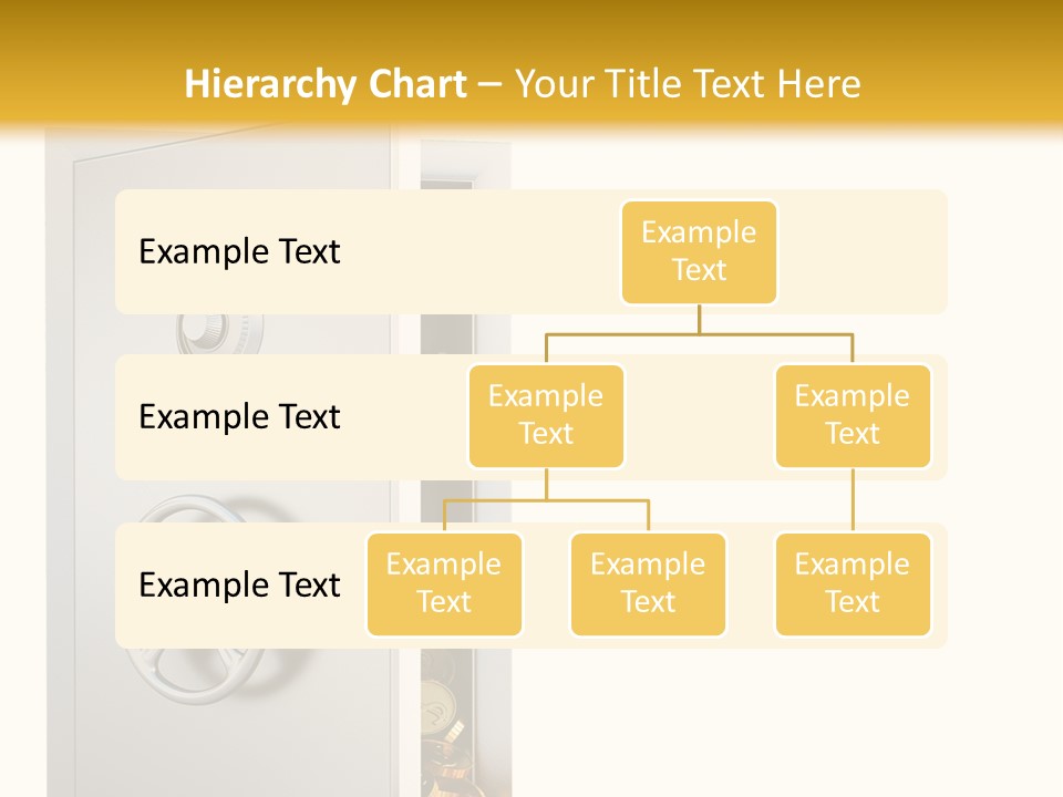 Illustration Symbol Success PowerPoint Template