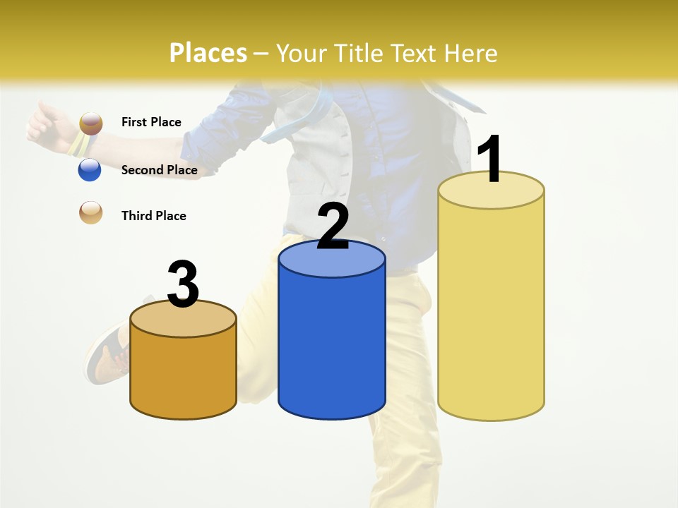 Performance Color  PowerPoint Template