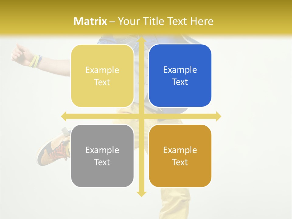 Performance Color  PowerPoint Template